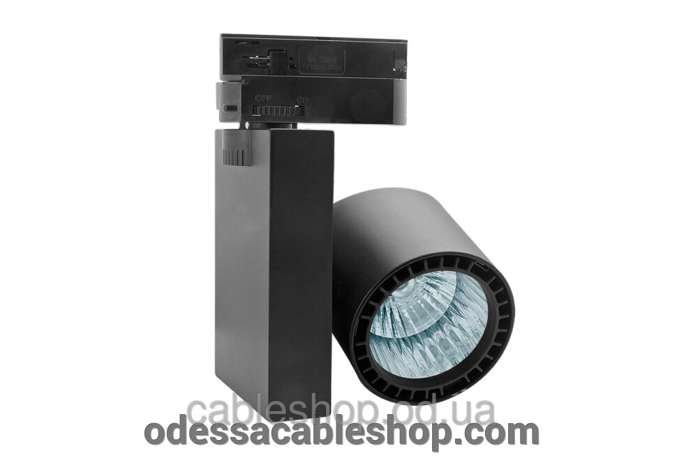 Прожектор на шинопровід VISION Elada TRL73 / 18W від компанії Інтернет магазин "cableshop" - фото 1
