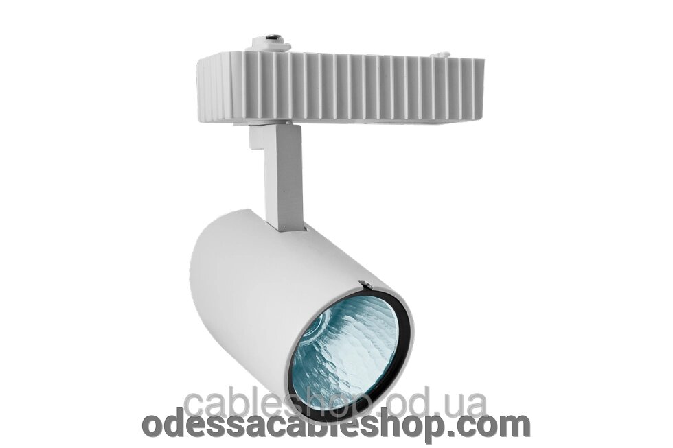 Прожектор на шинопровід VISION Mini TRL-59 / 7W LED Білий від компанії Інтернет магазин "cableshop" - фото 1