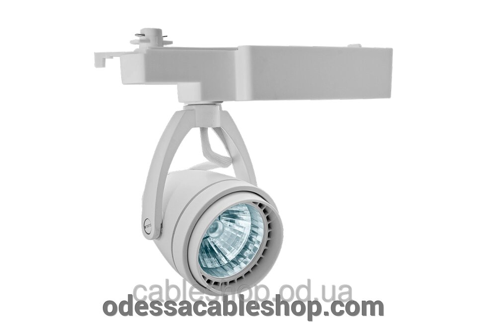 Прожектор на шинопровід VISION Oxida TRL96 / 18W LED Білий від компанії Інтернет магазин "cableshop" - фото 1