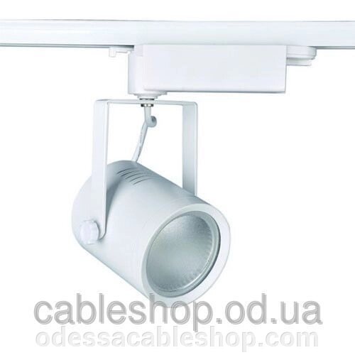 Прожектор на шинопровід VISION WS-535 / 20W LED Білий від компанії Інтернет магазин "cableshop" - фото 1