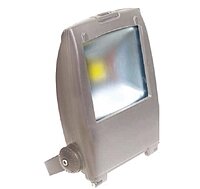 Прожектор СДО03-30 світлодіодний сірий чіп IP65 ІЕК від компанії Інтернет магазин "cableshop" - фото 1