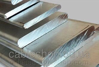 Смуга (шина) алюмінієва АД0 2х15 від компанії Інтернет магазин "cableshop" - фото 1