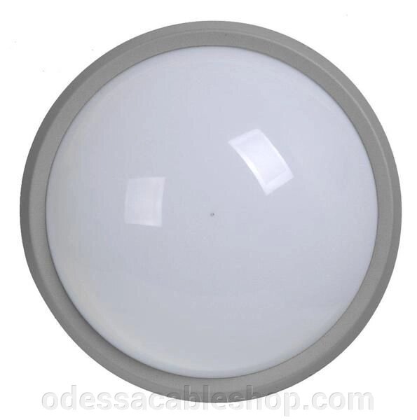 Світильник ДПО 1301 сірий коло LED 6x6Вт IP54 від компанії Інтернет магазин "cableshop" - фото 1