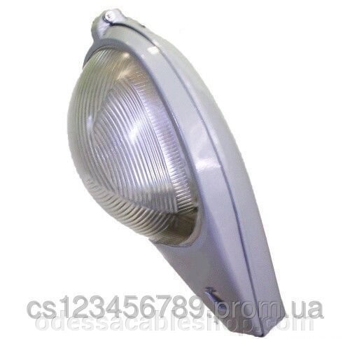 Світильник корпус Cobra PL пластик Е27 Optima від компанії Інтернет магазин "cableshop" - фото 1