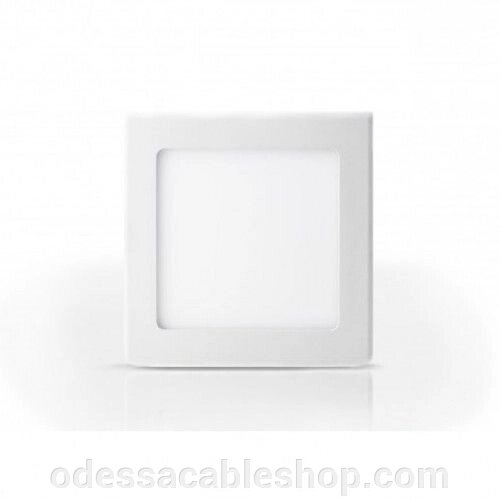 Світильник LED-SS-255-18 6400K (225 * 225) квадрат накладної від компанії Інтернет магазин "cableshop" - фото 1