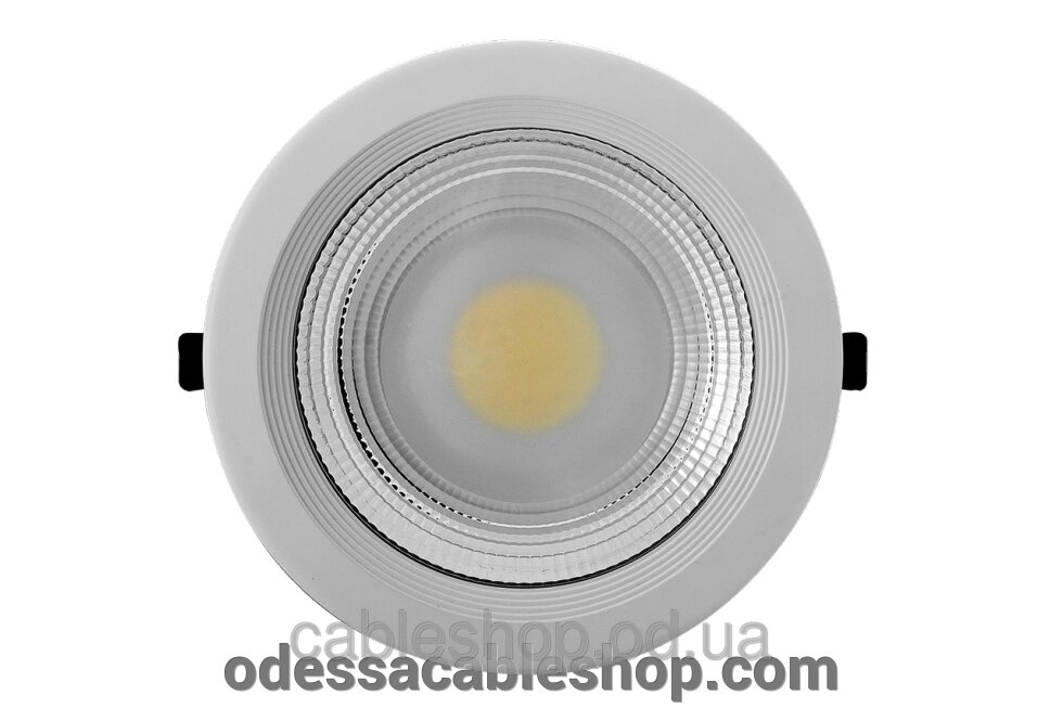 Світильник виразний VISION PLATOS DLR220F / 30W від компанії Інтернет магазин "cableshop" - фото 1