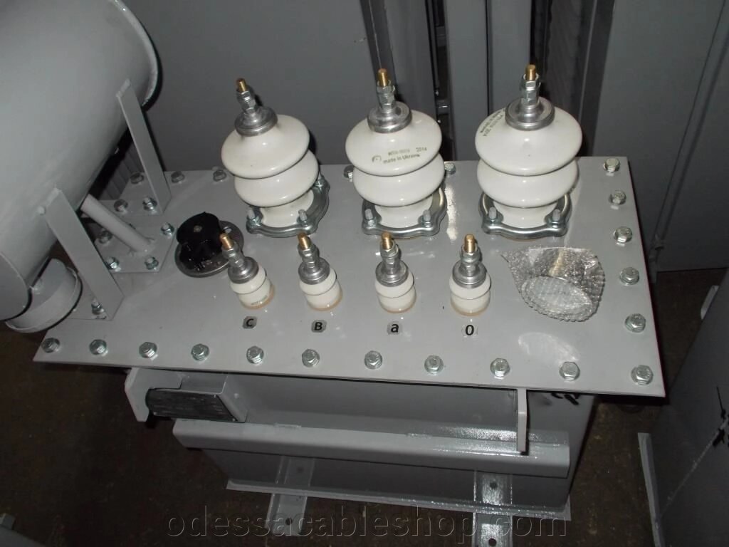 Трансформатор масляний ТМ 25 6 / 0,4 від компанії Інтернет магазин "cableshop" - фото 1