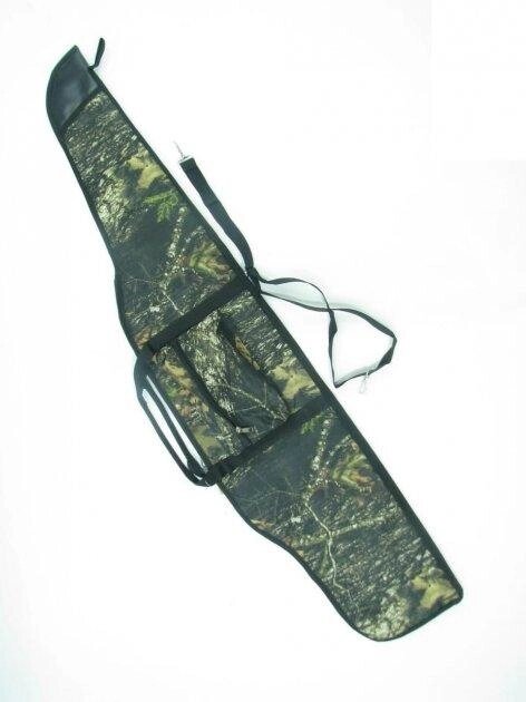 Чехол для винтовки с оптикой утолщённый 125 см камуфляжный ##от компании## KosVol - ##фото## 1