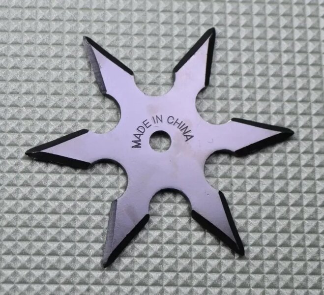 РњРѕРїРµРґ Alpha Shuriken