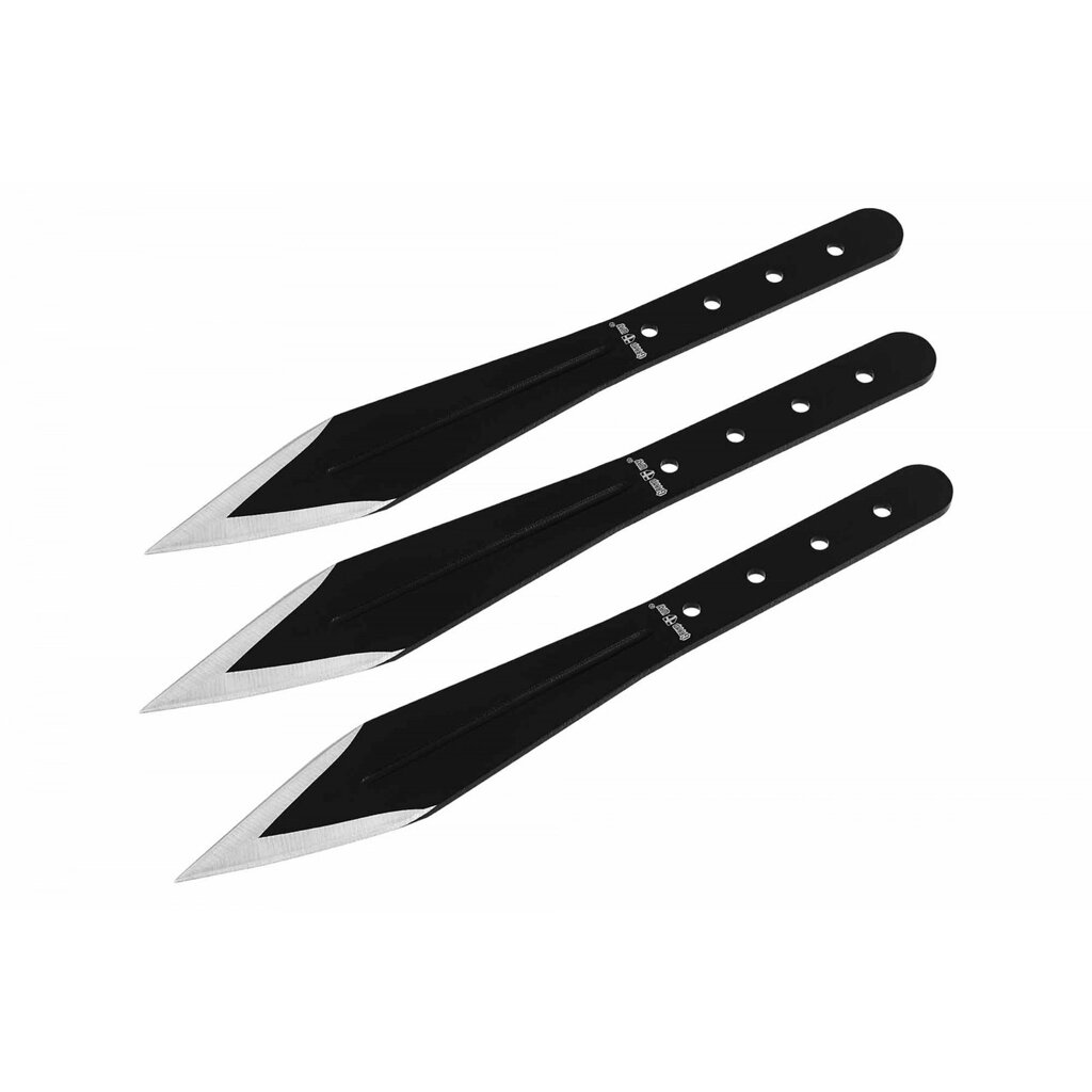 Ножі метальні F 025 (3 В 1) від компанії KosVol - фото 1