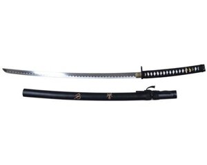 Самурайський меч катана бусідо 4126 katana, якісні, елітне сувенірна зброя.