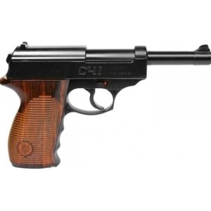 Пневматичний пістолет Borner C41 метал/полімер
