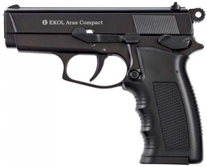 Стартовий пістолет Ekol Aras Compact Black
