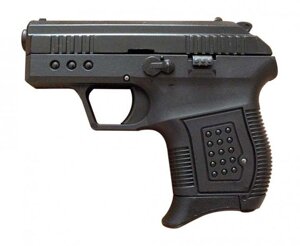 Стартовий пістолет SUR 2004 black з доп. магазином