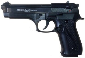 Стартовий пістолет Ekol Firat Magnum Black