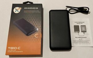 Зовнішній акумулятор Power Bank Dexim 10000 mAh