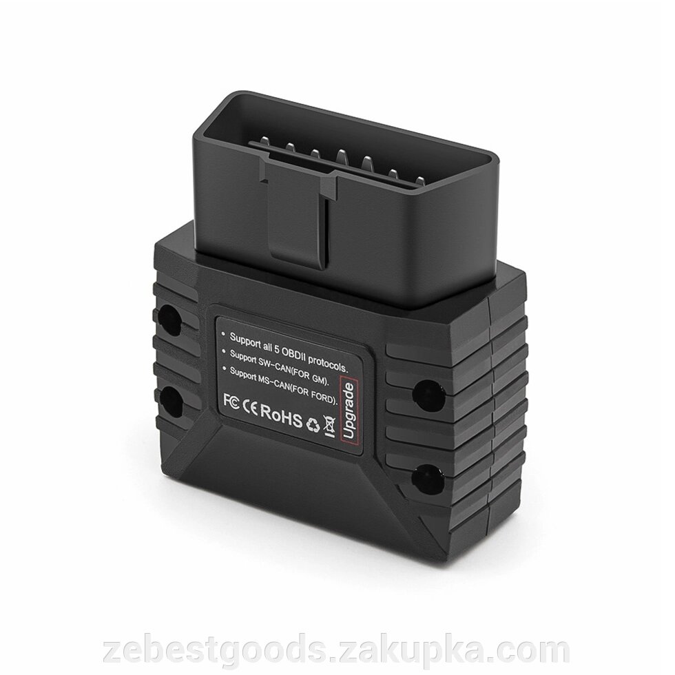 Автосканер Vgate vLinker MC Bluetooth 3.0 від компанії ZeBest Goods - фото 1