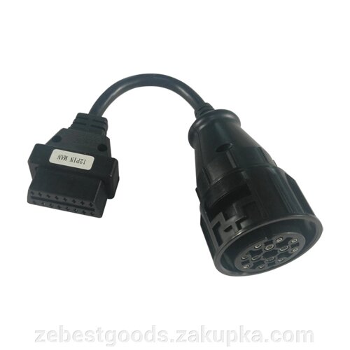 Переходник GM 12 pin - OBD2