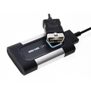 Мультимарочний автосканер Autocom CDP + Bluetooth + USB двохплатний 2020.23 в Черкаській області от компании ZeBest Goods