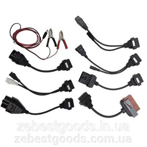 OBD2 перехідники для легкових автомобілів