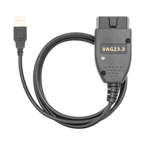 Автосканер для діагностики авто VCDS Vag-Com 23.3 HEX+CAN