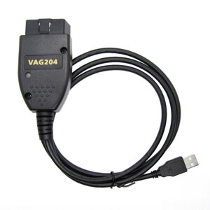 Автосканер для діагностики авто VCDS Vag-Com 20.4 HEX+CAN