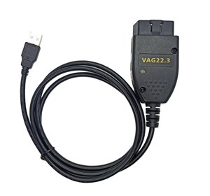Автосканер для діагностики авто VCDS Vag-Com 22.3 HEX+CAN