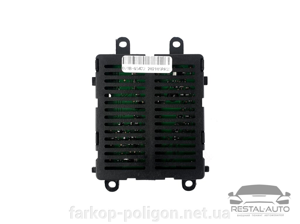 Блок розпалювання ксенону на Audi Q5 8R 2008-2012 року ( 8R0907472B 11pin ) від компанії Інтернет-магазин тюнінгу «Safety auto group» - фото 1