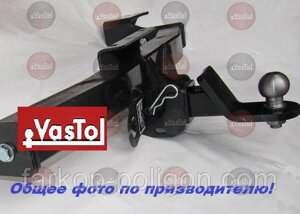 Швидкознімний фаркоп Nissan Qashqai (включно з Qashqai +2) c 2006-2014 р.