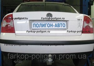 Швидкознімний фаркоп VOLKSWAGEN Passat B5 з 1997-2000р.