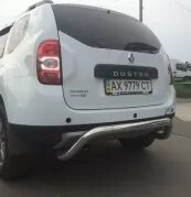 Дуга на типу Renault Duster ML від компанії Інтернет-магазин тюнінгу «Safety auto group» - фото 1