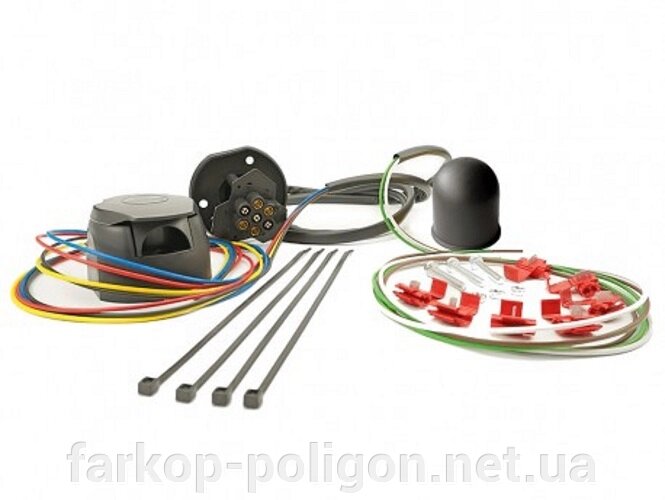 Електропакет універсальний Tesat (Польща) від компанії Інтернет-магазин тюнінгу «Safety auto group» - фото 1