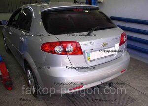 Фаркоп CHEVROLET Lacetti (хетчбек) з 2004 р.