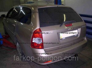 Фаркоп CHEVROLET Lacetti (універсал) з 2004 р.