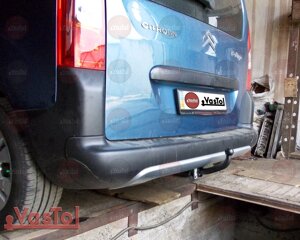 Фаркоп Citroen Berlingo (База L1 4380 mm) з 2008-2018 р. фірма Vastol