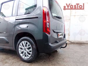 Фаркоп Citroen Berlingo (база L1 4380 mm) з 2018 р. фірма VasTol