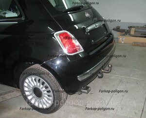 Фаркоп FIAT 500 з 2007 р.