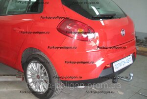 Фаркоп FIAT Bravo з 2007 р.