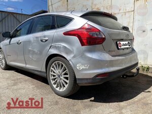 Фаркоп Ford Focus 3 (хетчбек) електрична версія з 2012-2018 р. фірми Vastol, артикул FR-32