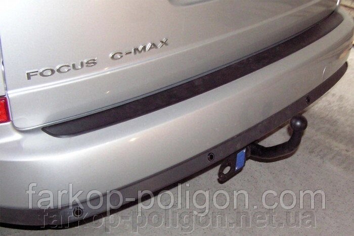 Фаркоп Ford Focus C-Max з 2004р. від компанії Інтернет-магазин тюнінгу «Safety auto group» - фото 1