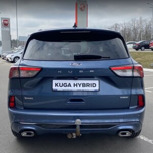 Фаркоп Ford Kuga 3 з 2019 р. фірми Vastol, артикул FR-33