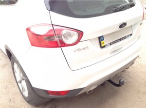 Фаркоп Ford Kuga з 2008-2013 р. виробник Vastol, артикул FR-11