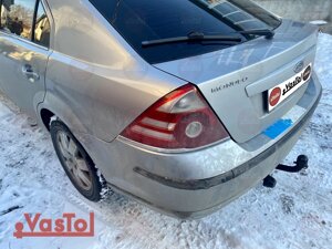 Фаркоп Ford Mondeo з 2000-2006 р. седан та ліфтбек, виробник Vastol, артикул FR-7