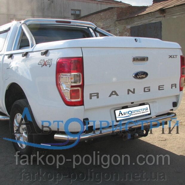 Фаркоп Ford Ranger (XLT) з 2012 р. (торцевий) від компанії Інтернет-магазин тюнінгу «Safety auto group» - фото 1