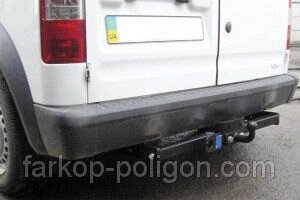 Фаркоп Ford Transit Connect з 2002-2013 р. (торцевий) від компанії Інтернет-магазин тюнінгу «Safety auto group» - фото 1