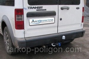 Фаркоп Ford Transit Connect з 2002-2013 р. від компанії Інтернет-магазин тюнінгу «Safety auto group» - фото 1