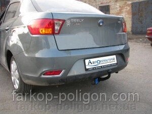 Фаркоп Geely GC5 з 2010 р. (Автоприлад) від компанії Інтернет-магазин тюнінгу «Safety auto group» - фото 1