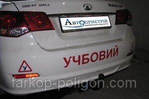 Фаркоп Great Wall Voleex C30 з 2011 р.