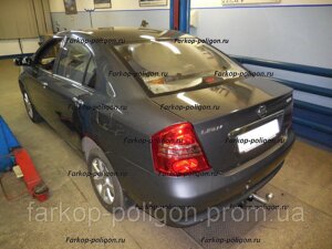 Фаркоп LIFAN 620 з 2010 р.