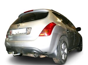 Фаркоп nissan murano з 2003 р.